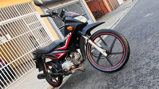 HONDA POP 110i 